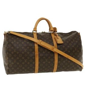 Louis Vuitton Keepall Bandoulière 60 travel